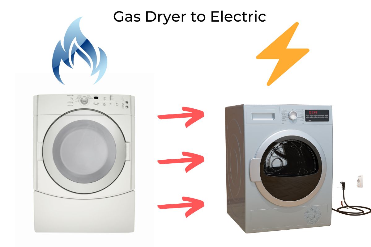 Converting a Gas Dryer to Electric The Pros and Cons Explained DIY Abode