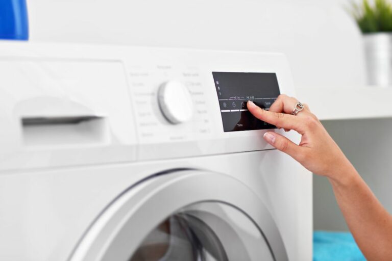 Lights Dim When Dryer Starts: 5 Causes & Effective Solutions