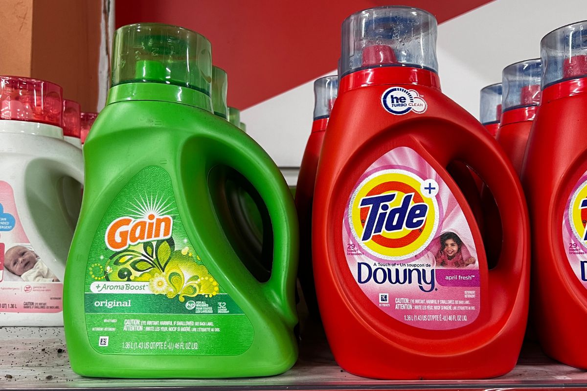 Tide Vs. Gain Laundry Detergent Compared, Which is Better DIY Abode