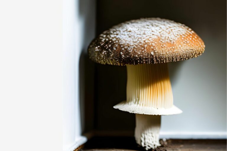 Mushrooms Growing In Bathroom: Causes & Effective Solutions