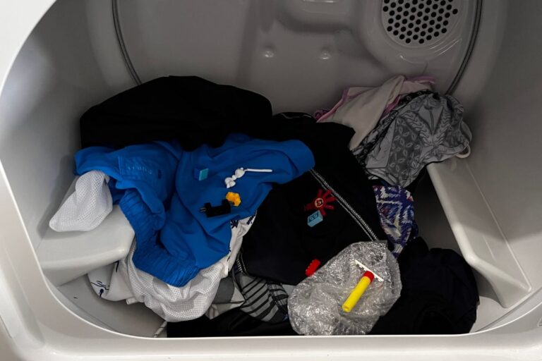 Will Plastic Melt In The Dryer? List of Items & Melting Points