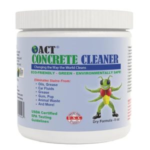 ACT Concrete Cleaner