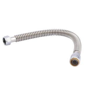 Corrugated Flexible Stainless Steel Water Heater Connector